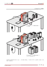 Preview for 167 page of Zhermack Doublemix User Manual