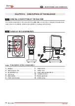 Предварительный просмотр 10 страницы Zhermack elite mix User Manual