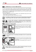 Предварительный просмотр 18 страницы Zhermack elite mix User Manual