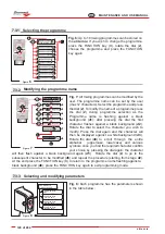 Предварительный просмотр 22 страницы Zhermack elite mix User Manual