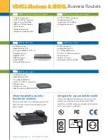 Preview for 4 page of Zhone 6211 Product Manual