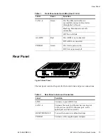 Предварительный просмотр 15 страницы Zhone 6212 User Manual