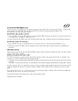 Preview for 2 page of Zhone EtherXtend 3300 Series Quick Installation Instructions