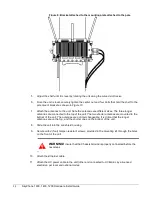 Предварительный просмотр 32 страницы Zhone SkyZhone 1600 Hardware Installation Manual