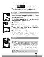 Предварительный просмотр 67 страницы Zibro D116 Operating Manual