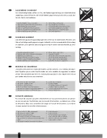 Preview for 2 page of Zibro D4 Operating Manual