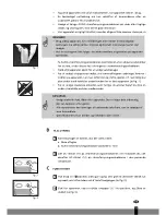 Preview for 13 page of Zibro D4 Operating Manual