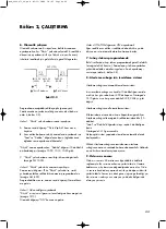 Preview for 43 page of Zibro Laser 73 Operating Instructions Manual