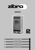 Zibro NORMA Installation Manual preview