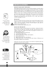 Предварительный просмотр 18 страницы Zibro R 316 C Operating Instructions Manual