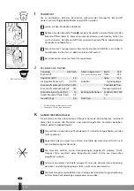 Предварительный просмотр 24 страницы Zibro R 316 C Operating Instructions Manual