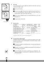 Предварительный просмотр 72 страницы Zibro R 316 C Operating Instructions Manual