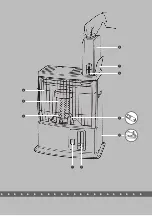 Предварительный просмотр 77 страницы Zibro R 316 C Operating Instructions Manual