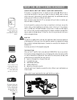 Предварительный просмотр 4 страницы Zibro R 617 E Operating Manual