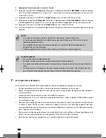 Предварительный просмотр 72 страницы Zibro S1825 Operating Manual