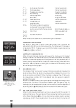 Preview for 39 page of Zibro SRE 153 Operating Instructions Manual