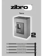 Zibro TOSCA Installation Manual preview