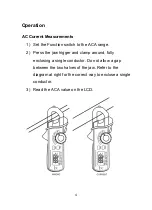 Предварительный просмотр 5 страницы Zico ZI-9941 Operating	 Instruction