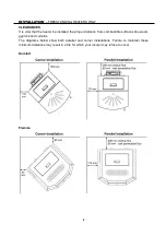 Предварительный просмотр 8 страницы Ziegler & Brown KOMFORT Owner'S Manual