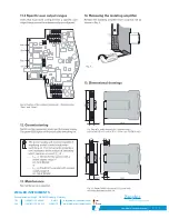 Preview for 7 page of Ziegler TV 808 Operating	 Instruction