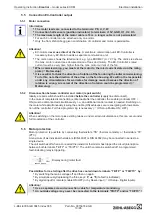 Preview for 14 page of ZIEHL-ABEGG Econtrol EXDM Operating	 Instruction