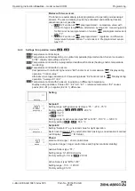 Preview for 27 page of ZIEHL-ABEGG Econtrol EXDM Operating	 Instruction