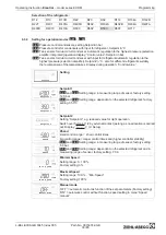 Preview for 34 page of ZIEHL-ABEGG Econtrol EXDM Operating	 Instruction