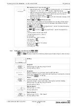 Preview for 38 page of ZIEHL-ABEGG Econtrol EXDM Operating	 Instruction