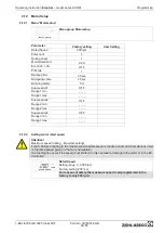 Preview for 69 page of ZIEHL-ABEGG Econtrol EXDM Operating	 Instruction