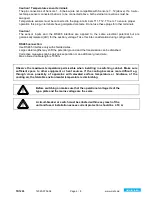 Preview for 4 page of ZIEHL TR1200 Quick Manual