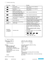 Preview for 7 page of ZIEHL TR1200 Quick Manual