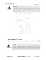 Предварительный просмотр 21 страницы Ziehm Imaging, Inc. QUANTUM User Manual