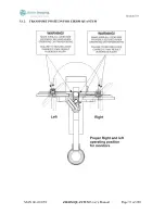 Предварительный просмотр 51 страницы Ziehm Imaging, Inc. QUANTUM User Manual