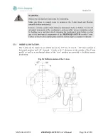 Предварительный просмотр 54 страницы Ziehm Imaging, Inc. QUANTUM User Manual