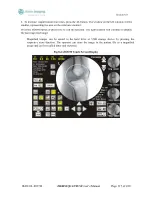 Предварительный просмотр 117 страницы Ziehm Imaging, Inc. QUANTUM User Manual