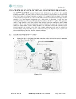 Предварительный просмотр 169 страницы Ziehm Imaging, Inc. QUANTUM User Manual