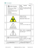 Предварительный просмотр 208 страницы Ziehm Imaging, Inc. QUANTUM User Manual