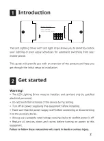 Предварительный просмотр 2 страницы ZIGBEE 614 Quick Start Manual