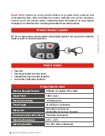 Предварительный просмотр 2 страницы ZIGBEE RC-02 User Manual