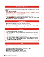 Предварительный просмотр 4 страницы ZIGBEE RC-02 User Manual