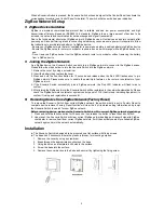 Preview for 2 page of ZIGBEE WSS-4E-ZBS User Manual