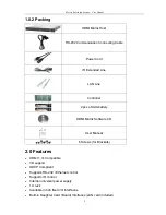 Предварительный просмотр 5 страницы Zigen HX-88 User Manual