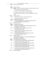 Предварительный просмотр 41 страницы Zigen HX-88 User Manual