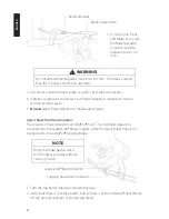 Предварительный просмотр 54 страницы Zigo Leader Assembly And Operation Manual