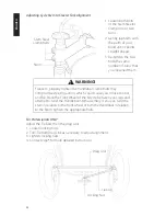 Предварительный просмотр 56 страницы Zigo Leader Assembly And Operation Manual