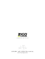 Предварительный просмотр 75 страницы Zigo Leader Assembly And Operation Manual