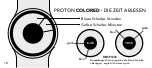 Preview for 18 page of ZIIIRO Proton Manual & Warranty