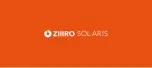 Preview for 40 page of ZIIIRO SOLARIS Manual & Warranty