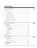 Preview for 5 page of ZiLOG Z8 Encore! Technical Manual