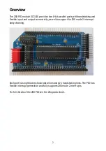 Preview for 3 page of ZiLOG Z80 series User Manual